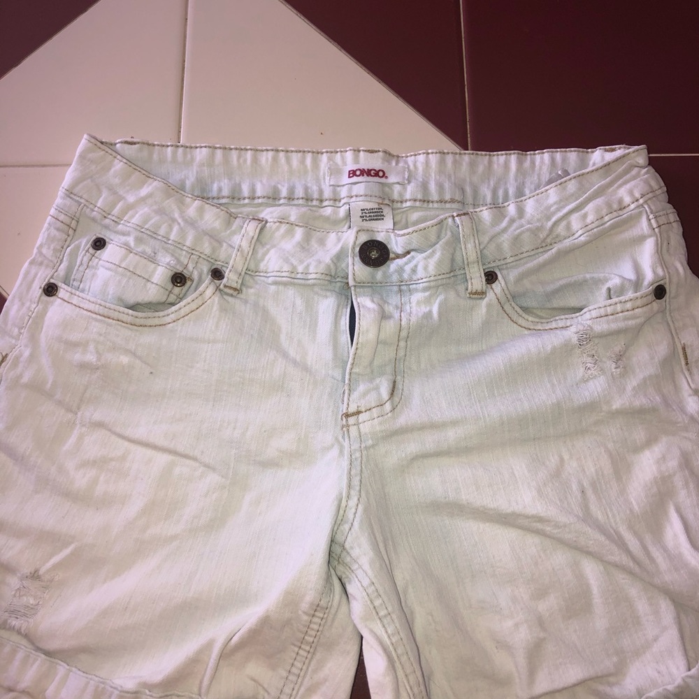 Premade outfit. Short (11). Tank top (medium).